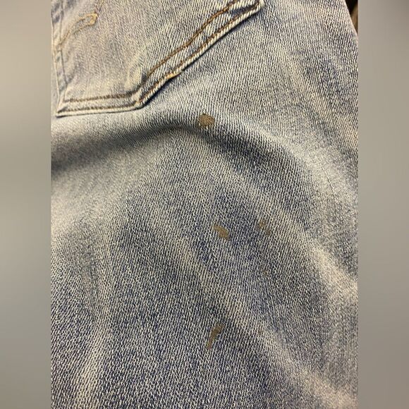 American Eagle Mens 29x32 Slim Straight Jeans - Picture 2 of 6